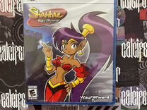 LRG Shantae Risky's Revenge на PS5