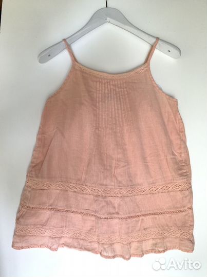 Блузка для девочки