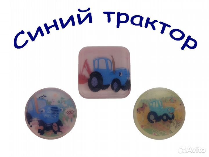 Наборы казанского мыла ручной работы