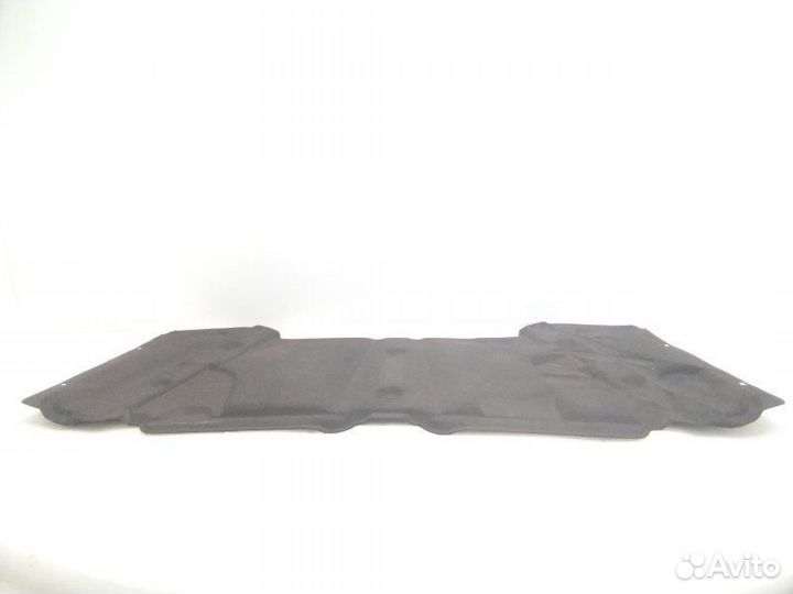 Шумоизоляция капота Bmw X5 E53