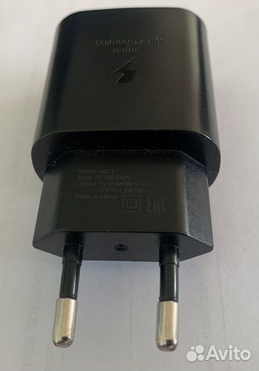 Сзу perfeo с разъемом Type-C