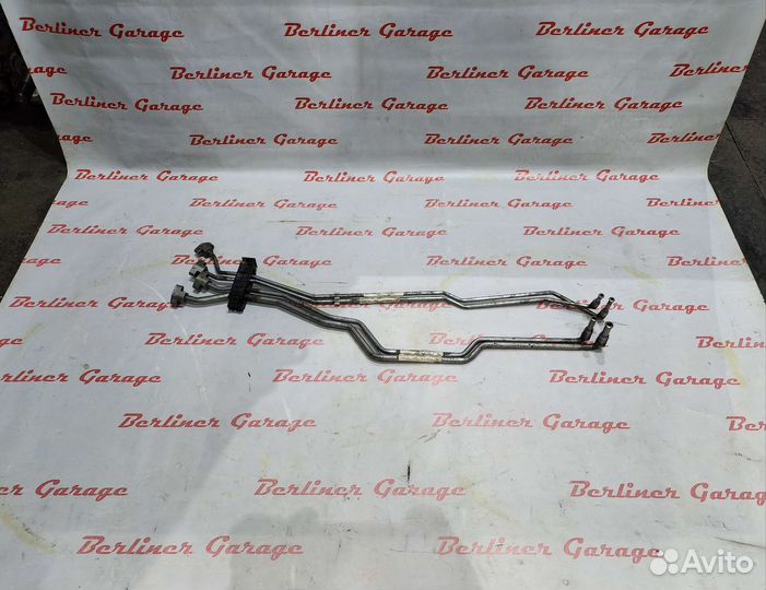 Трубки Adaptive Drive BMW E70 E71 F15 F85