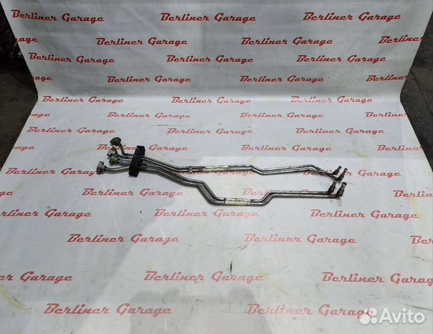 Трубки Adaptive Drive BMW E70 E71 F15 F85