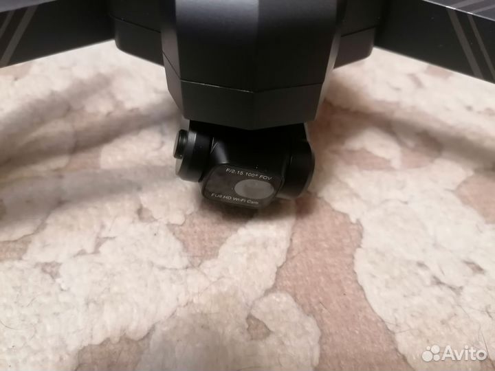 Квадрокоптер sjrc f11 4k pro