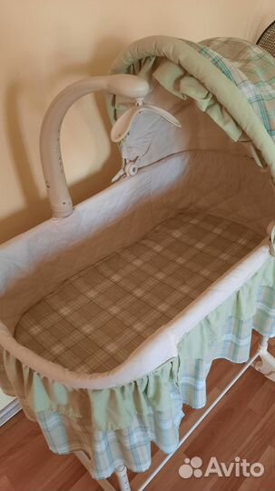 Кроватка люлька