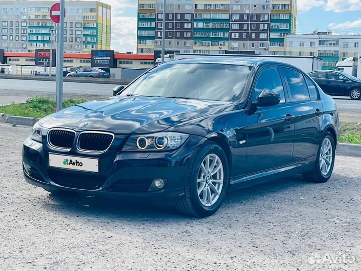BMW 3 серия 2.0 AT, 2011, 242 742 км