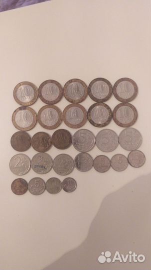 Монеты