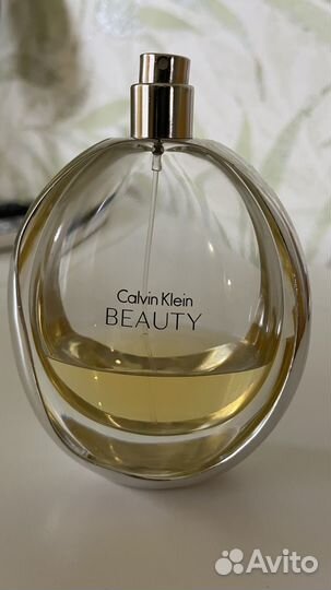 Calvin klein beauty 100мл