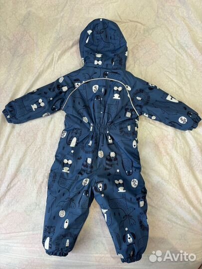 Комбинезон crockid 86-92