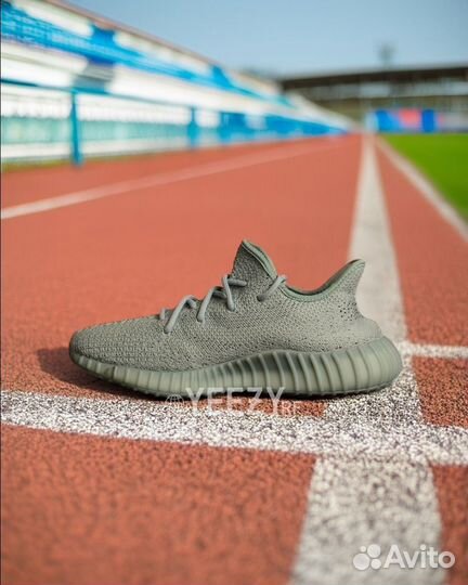 Кроссовки Adidas Yeezy Boost 350 V2 Salt