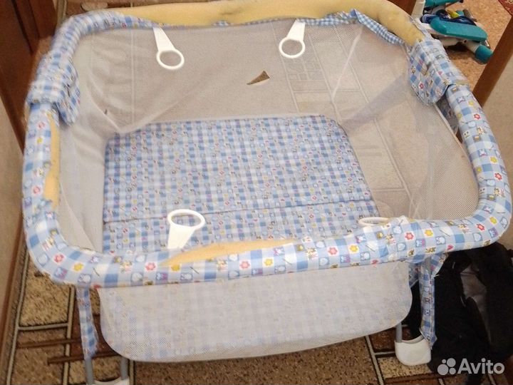 Детский манеж