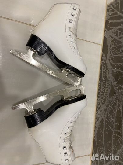 Коньки graf montana gold