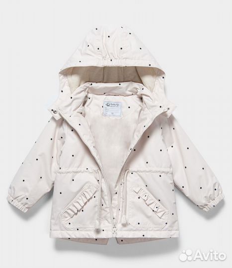 Куртка для девочки Baby Go 80