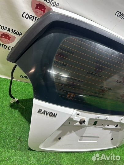Крышка багажника Ravon R2 M300 B12D2 2016