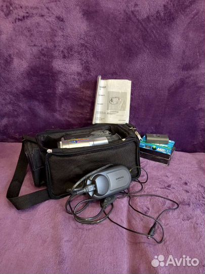 Видеокамера samsung