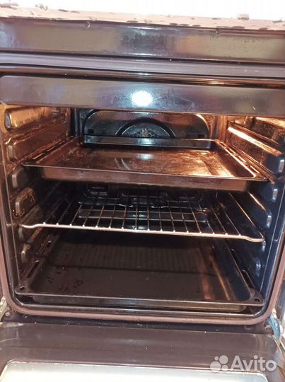 Плита электрическая бу с духовкой