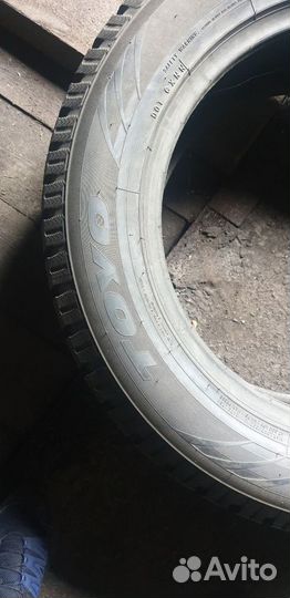 Toyo Observe GSi-5 275/55 R19