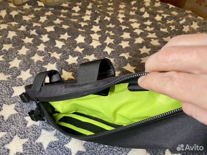 Сумка для велосипеда Аврора Кайлер XL 4,5 л