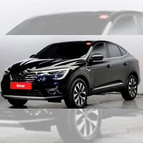 Renault Samsung XM3 1.3 AMT, 2021, 68 813 км, с пробегом, цена 2 008 000 руб.