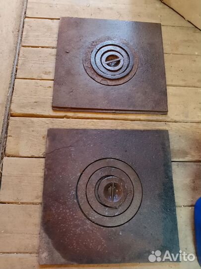 Плита печная