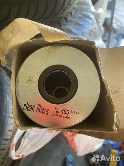 Масляный фильтры bmw e34 e39 m51