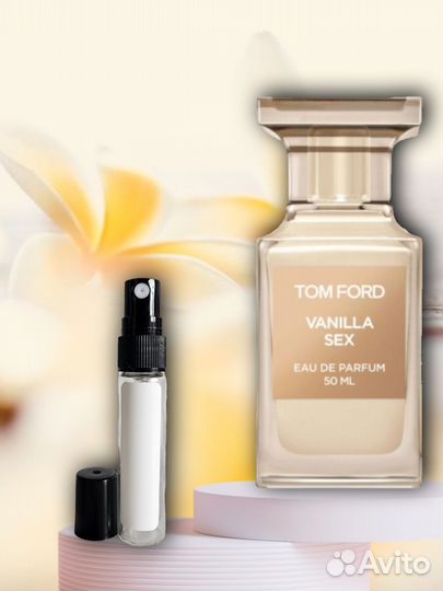 Tom ford vanilla sex 5 мл