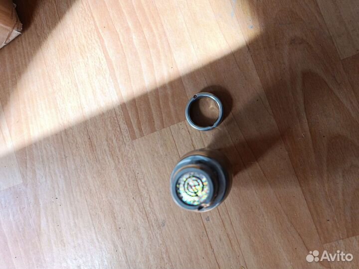 Блокиратор рулевого вала Перехват