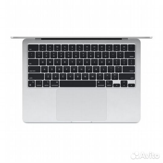 2024 MacBook Air 13 M3 8/256, Silver, новый