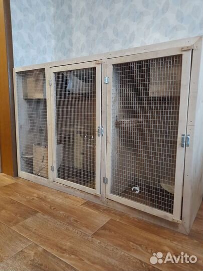 Клетка для грызунов