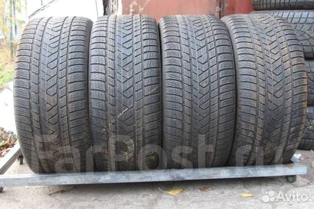 Pirelli Scorpion Winter 305/35 R21