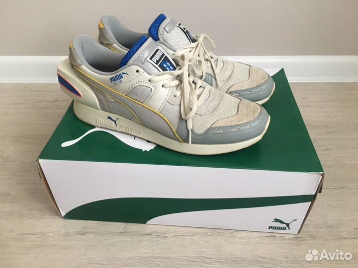 Ader x cheap puma rs-100