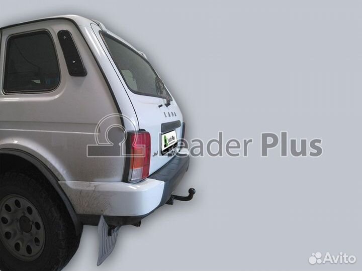 Фаркоп гбо установка тсу LADA Нива ваз-2131, 5-дв