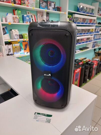 Беспроводная колонка ElTronic. Гарантия 12 месяцев