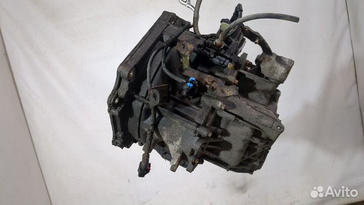 Кпп 6-ст.мех. (МКПП) Chevrolet Trax, 2013