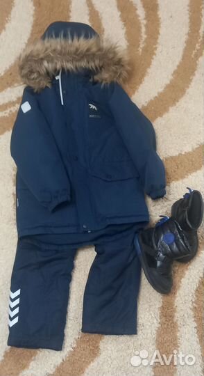 Куртка детская