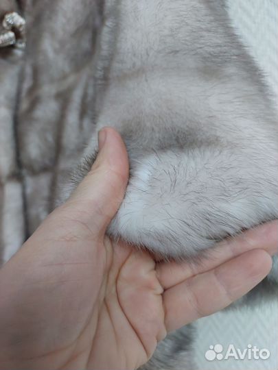 Шуба норковая 42 44