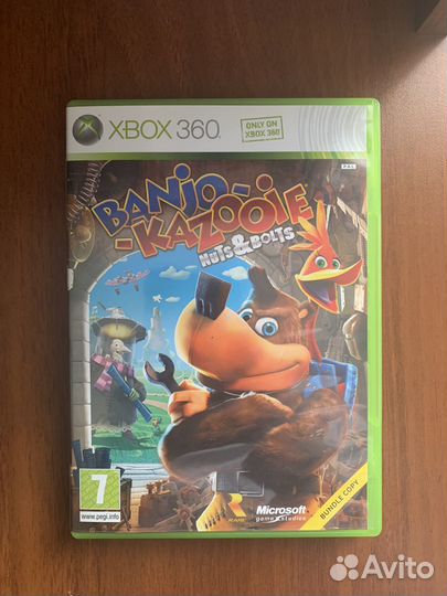 Banjo - Kazooie Xbox 360