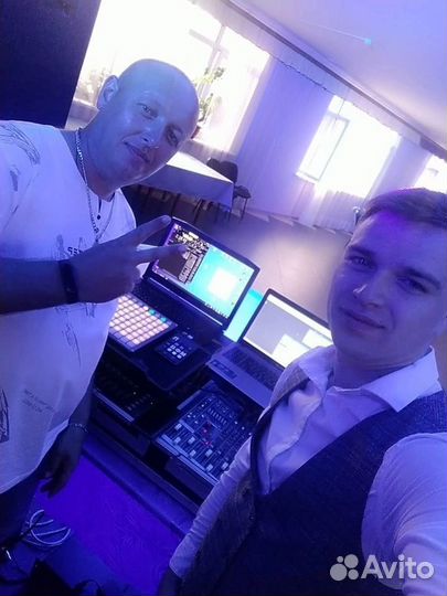DJ на ваше мероприятие