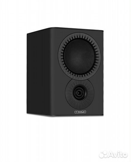 Полочная акустика Mission QX-1 mkii Lux Black