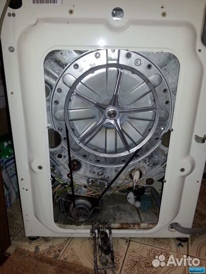 Ремонт стиральных машин посудомоек холодильников