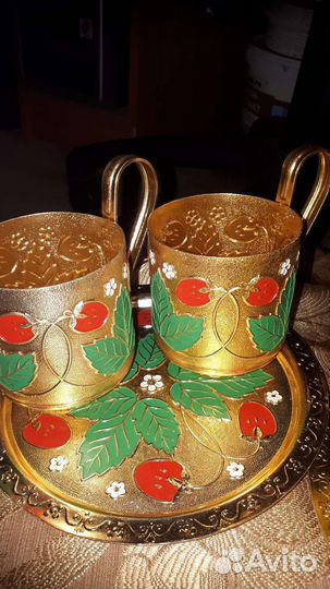 Чайный сервиз СССР