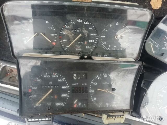 Приборная панель гольф 2.гольф3.пассат