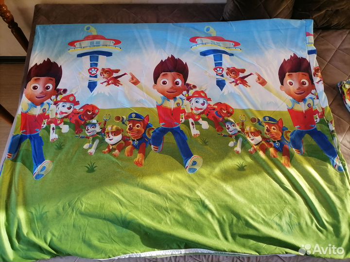 Детское постельное белье 1.5