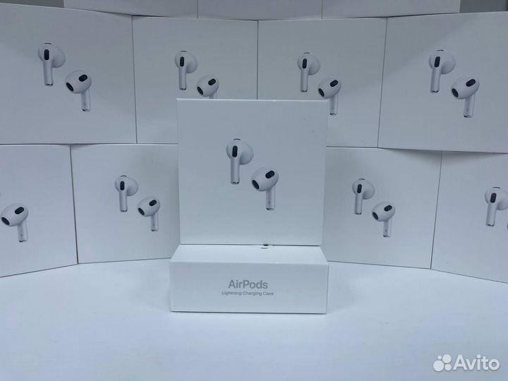 Наушники Apple AirPods 3