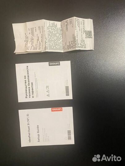 Lenovo ideapad duet 3 10igl5