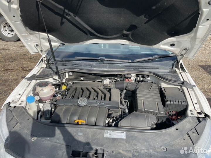 В разборе Volkswagen Passat CC 2010г. 3,6л 4WD