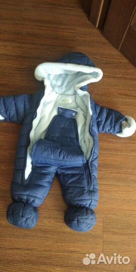 Комбинезон детский