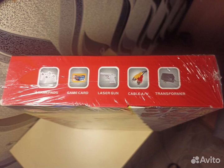 Приставка Dendi