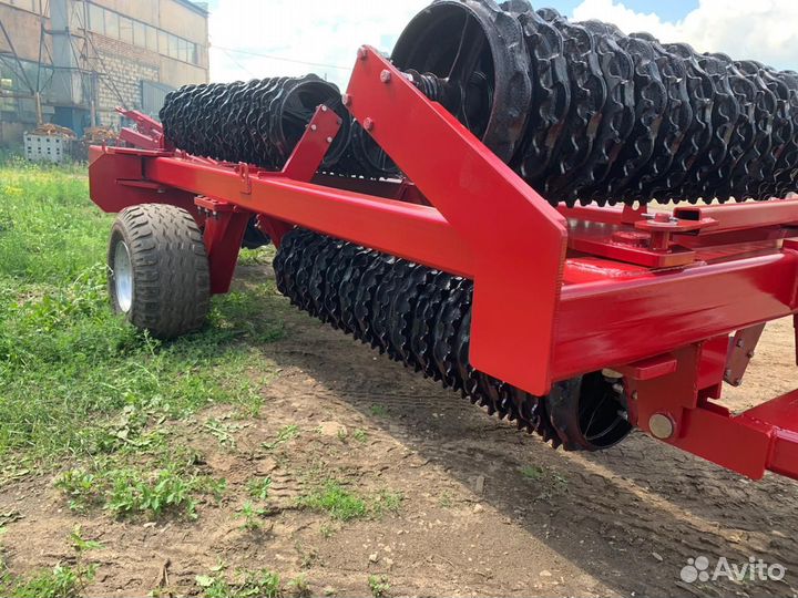 Каток Завод Автотехнологий ККШ-12,4, 2023