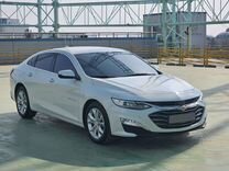 Chevrolet Malibu 1.3 CVT, 2020, 27 000 км, с пробегом, цена 1 460 000 руб.